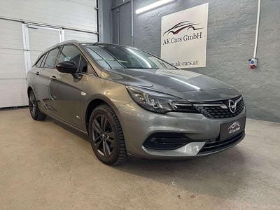 Grau Gebraucht 2022 Opel Astra Design & Tech Kombi | € 12.700 (Guter Preis)