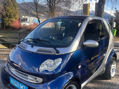 gebraucht Smart ForTwo Coupé passion*BATTERIE NEU*PICKERL NEU 2024 / 07 + 4M