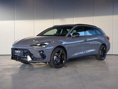 Gebraucht Cupra Leon 150 PS (110 kW) 2026 Hellgrau  normal Kombi