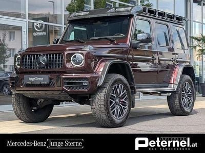 Rot Gebraucht 2023 Mercedes G63 AMG AMG SUV | € 498.850