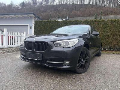 Schwarz Gebraucht 2010 BMW 530 Gran Turismo Limousine | € 7.200 (Superpreis)