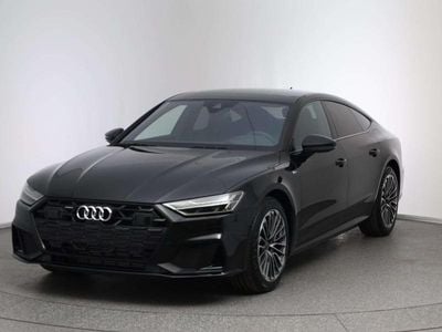 Gebraucht Audi A7 265 PS (194 kW) 2024 Schwarz Limousine