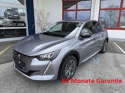 gebraucht Peugeot e-208 Elektro 60 Monate Garantie bis zu 5.000.-Förder...