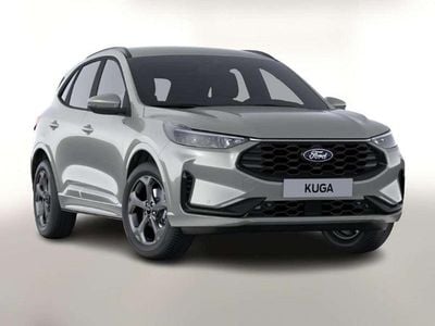 Neu Ford Kuga ST-Line 186 PS (136 kW) 2025 Silber SUV