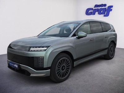 Neu 2025 Hyundai Ioniq 9 SUV | € 76.900