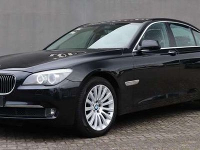 gebraucht BMW 730 730 d Aut.