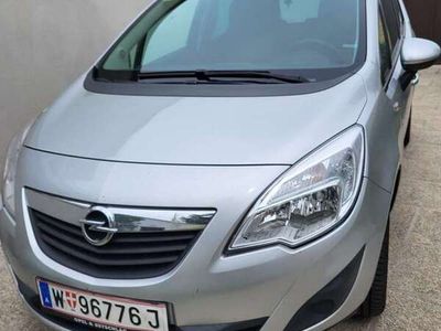 gebraucht Opel Meriva Meriva14 Turbo Ecotec Color Start