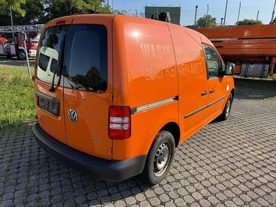 Orange Gebraucht 2014 VW Caddy Highline Van / Kleinbus | € 4.800 (Guter Preis)