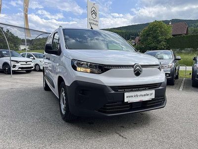 Weiß Gebraucht 2024 Citroën Berlingo Van / Kleinbus | € 22.900 (Fairer Preis)