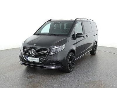 Gebraucht Mercedes V300 Avantgarde 236 PS (173 kW) 2025 Graphitgrau metallic Van / Kleinbus
