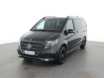 Graphitgrau metallic Gebraucht 2025 Mercedes V300 Avantgarde Van / Kleinbus | € 107.988
