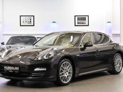 Porsche Panamera 4S