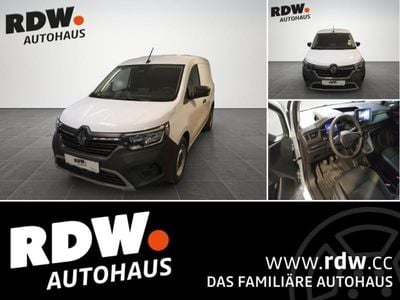 Neu Renault Kangoo 95 PS (69 kW) 2026 Weiß Van / Kleinbus