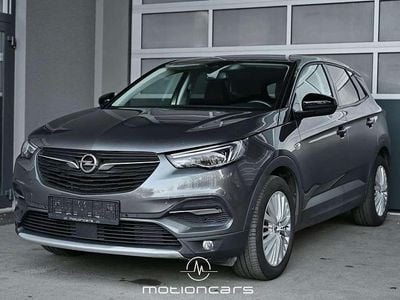 gebraucht Opel Grandland X 1.2 Turbo Design Line Pickerl NEU