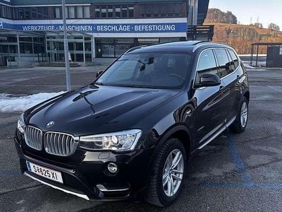 gebraucht BMW X3 xDrive 20 d xLine