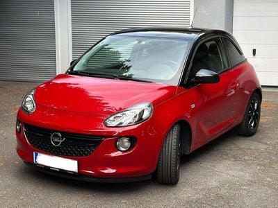 Rot Gebraucht 2016 Opel Adam Jam Kleinwagen | € 10.000 (Fairer Preis)