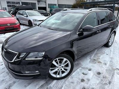gebraucht Skoda Octavia 20TDI Style DSG Limited*1.BESITZ*NAVI