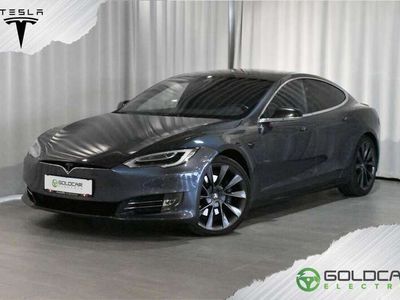 gebraucht Tesla Model S Standard Range Raven