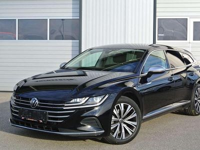Gebraucht VW Arteon Elegance 156 PS (114 kW) 2022 Schwarz Kombi