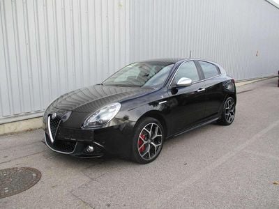 Schwarz Gebraucht 2020 Alfa Romeo Giulietta Ti Kleinwagen | € 17.490 (Fairer Preis)