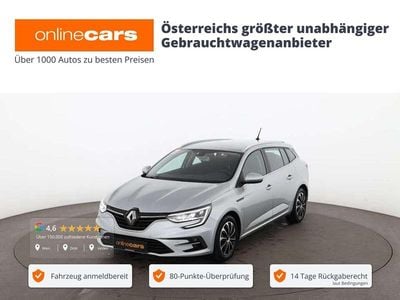 Grau Gebraucht 2021 Renault Mégane IV Business Kombi | € 13.940 (Superpreis)
