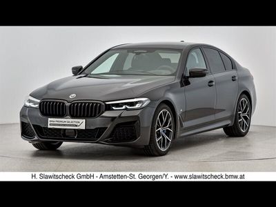 gebraucht BMW 520 d xDrive M Sportpaket