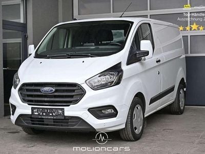 Gebraucht Ford Transit Custom Trend 131 PS (96 kW) 2019 Weiß Van