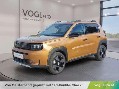 Braun Gebraucht 2025 Fiat Grande Panda La Prima Kleinwagen | € 22.450 (Etwas zu teuer)