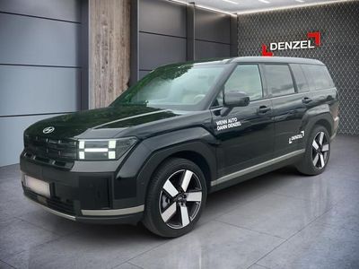 Abyss black Neu 2025 Hyundai Santa Fe SUV | € 69.990