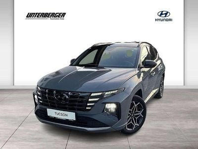 Schwarz Gebraucht 2022 Hyundai Tucson N Line SUV | € 31.990 (Fairer Preis)