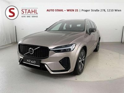 Gebraucht Volvo XC60 Ultra 253 PS (186 kW) 2024 Silber SUV