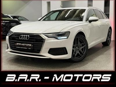 Weiß Gebraucht 2019 Audi A6 Ambiente Kombi | € 26.990 (Guter Preis)