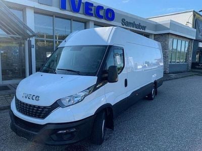 Gebraucht Iveco Daily 156 PS (114 kW) 2021 Weiß Van