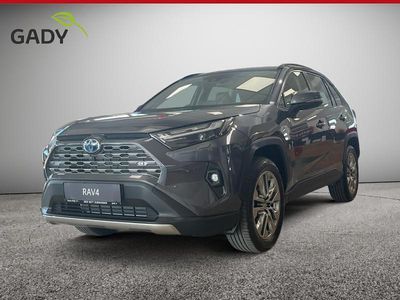Silber Neu 2025 Toyota RAV4 Hybrid SUV | € 46.930 (Fairer Preis)