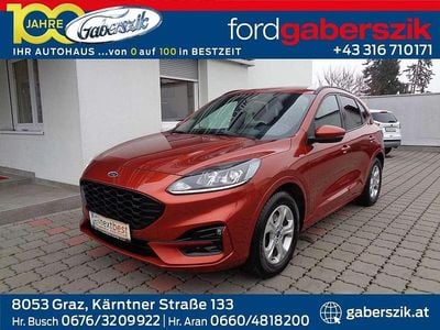 Orange Gebraucht 2021 Ford Kuga ST-Line SUV | € 16.900 (Fairer Preis)