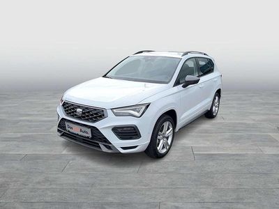 Neu Seat Ateca FR 116 PS (85 kW) 2025 Weiß SUV