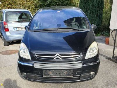 gebraucht Citroën Xsara Picasso 1,6 HDi 16V Family FAP