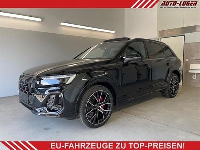 Gebraucht Audi Q7 S-Line 2025 [0e0e] mythosschwarz metallic SUV