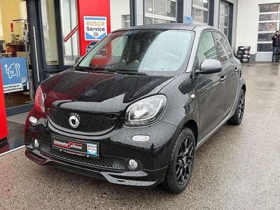 Schwarz Gebraucht 2019 Smart ForFour Passion Kleinwagen | € 13.900 (Fairer Preis)