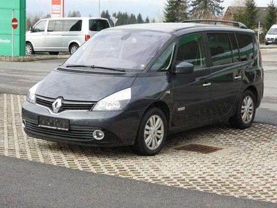 gebraucht Renault Grand Espace 20 dCi 150 Celsium Aut.+7-Sitze+Navi+AHK+Panorama