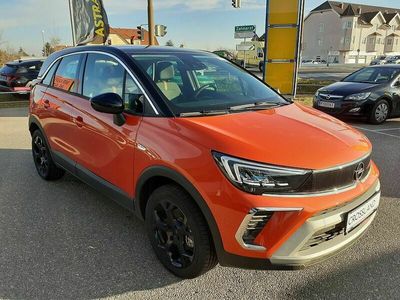 gebraucht Opel Crossland 1,2 Turbo Business Elegance, Business Elegance, 110 PS, 5 Türen, Schaltgetriebe | Tageszulassung