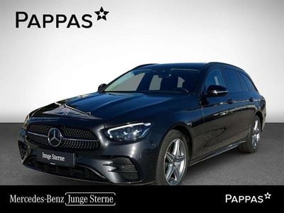 Grau Gebraucht 2022 Mercedes E300 Kombi | € 38.900 (Fairer Preis)