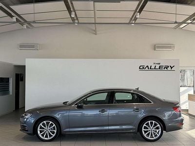 gebraucht Audi A4 20 TDI Sport S-tronic*PDC*LED*DSP*