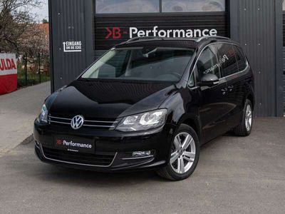 VW Sharan