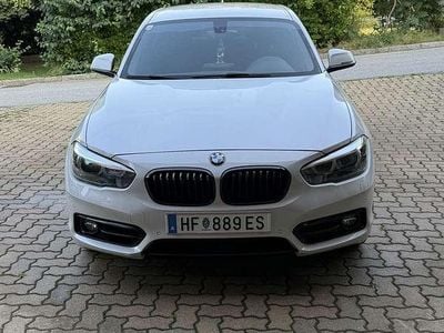 Gebraucht 2018 BMW 118 Sport Line Kleinwagen | € 18.500 (Fairer Preis)