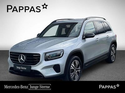 Hightechsilber metal Gebraucht 2024 Mercedes GLB200 Progressive SUV | € 46.790 (Teuer)