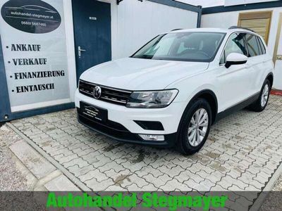 gebraucht VW Tiguan 20 TDI SCR Comfortline