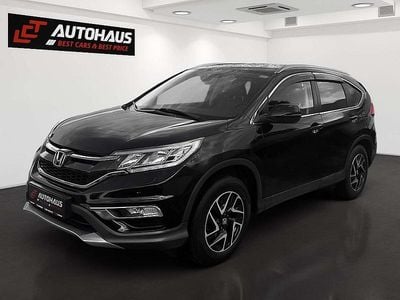 Schwarz Gebraucht 2016 Honda CR-V Elegance Plus SUV | € 13.880 (Etwas zu teuer)