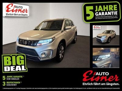 Gebraucht Suzuki Vitara GL 129 PS (94 kW) 2023 Silber Limousine