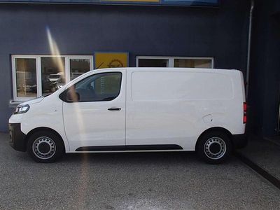 Gebraucht Opel Vivaro Edition 120 PS (88 kW) 2022 Weiß Van / Kleinbus